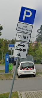 Ladezone Parken Nach 18 Uhr