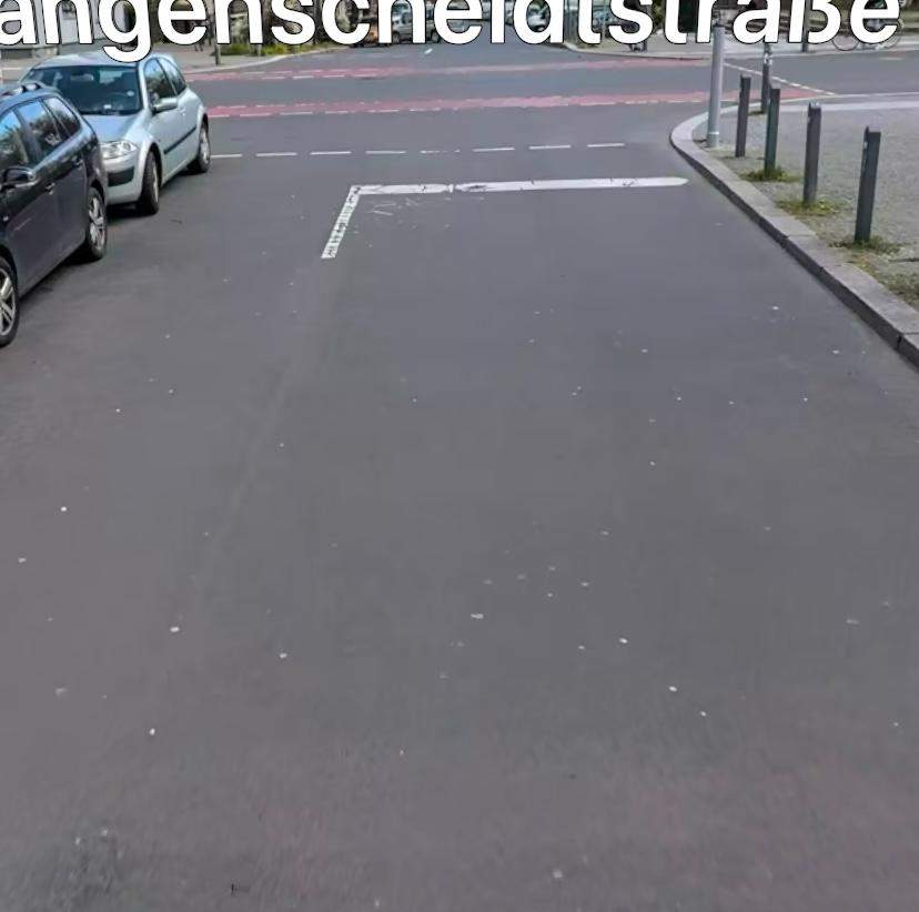 Darf man so parken? (Auto, Führerschein, Fahrschule)