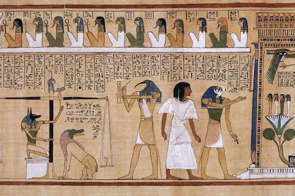 Das Alte Ägypten hatte keine weißen Pharaonen?