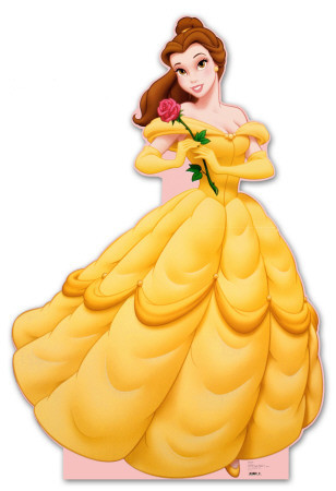 Belle's Kleid - (Kleidung, Kleid, Hochzeit)