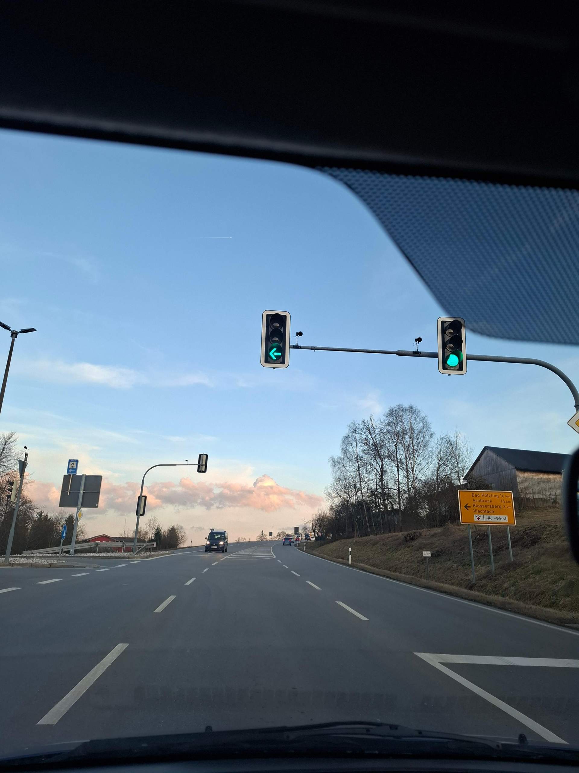 Ampel Blitzer Ohne Blitzlichtnull