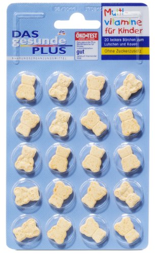 das gesunde plus multivitamin barchen