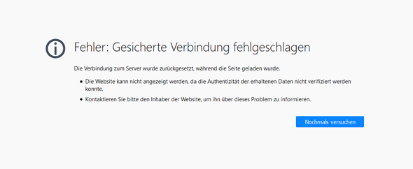 Das Ist Bei Mir Seit Wochen So Ich Kann Nicht Auf Die Meisten Seiten Drauf Bitte Hilfe Is Bei Firefox Und Chrome Computer Pc Internet