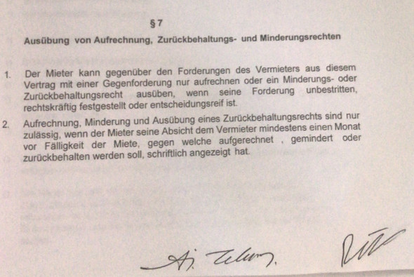 Mietminderung wasserschaden gewerbe Mietminderung wasserschaden gewerbe