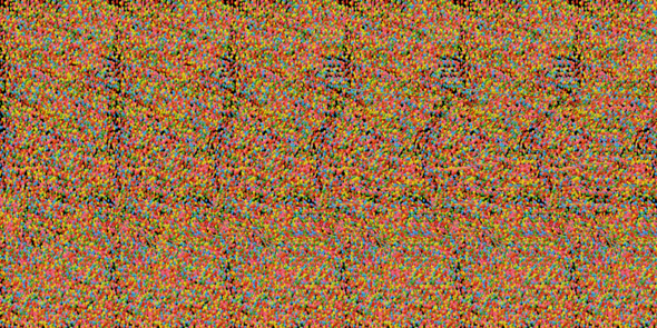 Das Magische Auge Kannst Du Die Dreidimensionale Figur Erkennen Oder das-magische-auge-kannst-du-die-dreidimensionale-figur-erkennen-oder