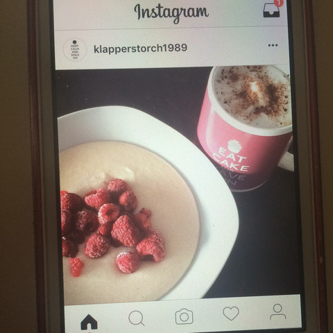 So sieht das neue aus - (instagram, Design, neu)