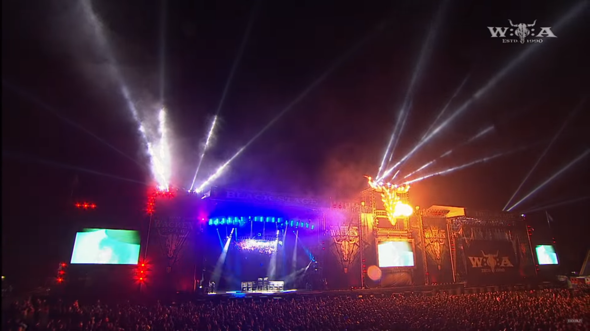 - (Konzert, Wacken)