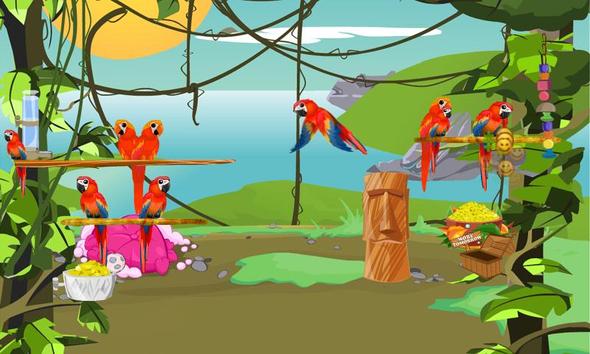 die habe ich - (Spiele, birdland)
