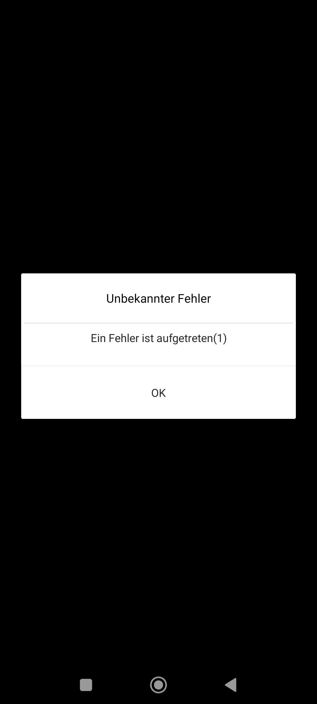 Datei lässt sich nicht mehr öffnen? (Handy, Android, dateien