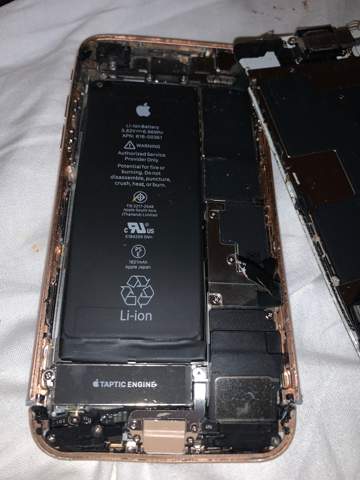 Daten retten von diesem defekten iPhone irgendwie möglich?