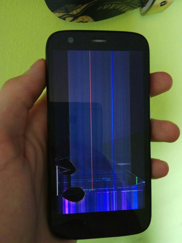 Daten Retten Von Handy Mit Defekten Display Kaputt