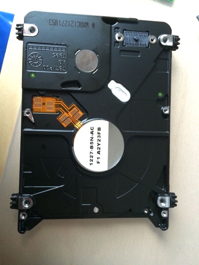 Festplatte von Extern auf Intern kopieren - was könnte ich ...