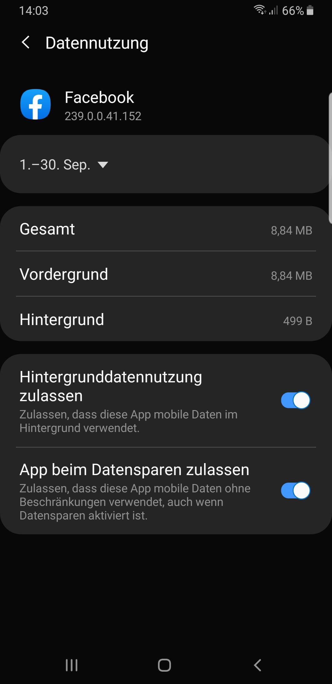 Datenvolumen sparen wie?