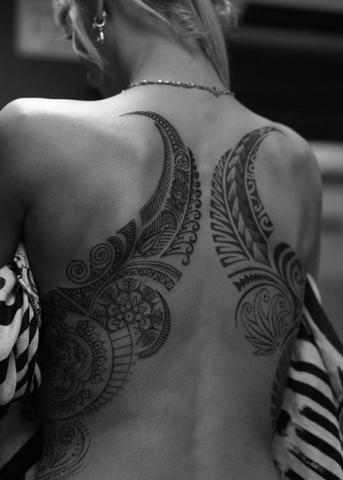 Maoritattoo - (Tattoo, Maori)