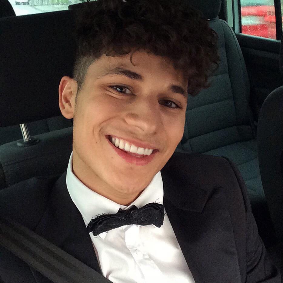 Dauerwelle bei jungs?