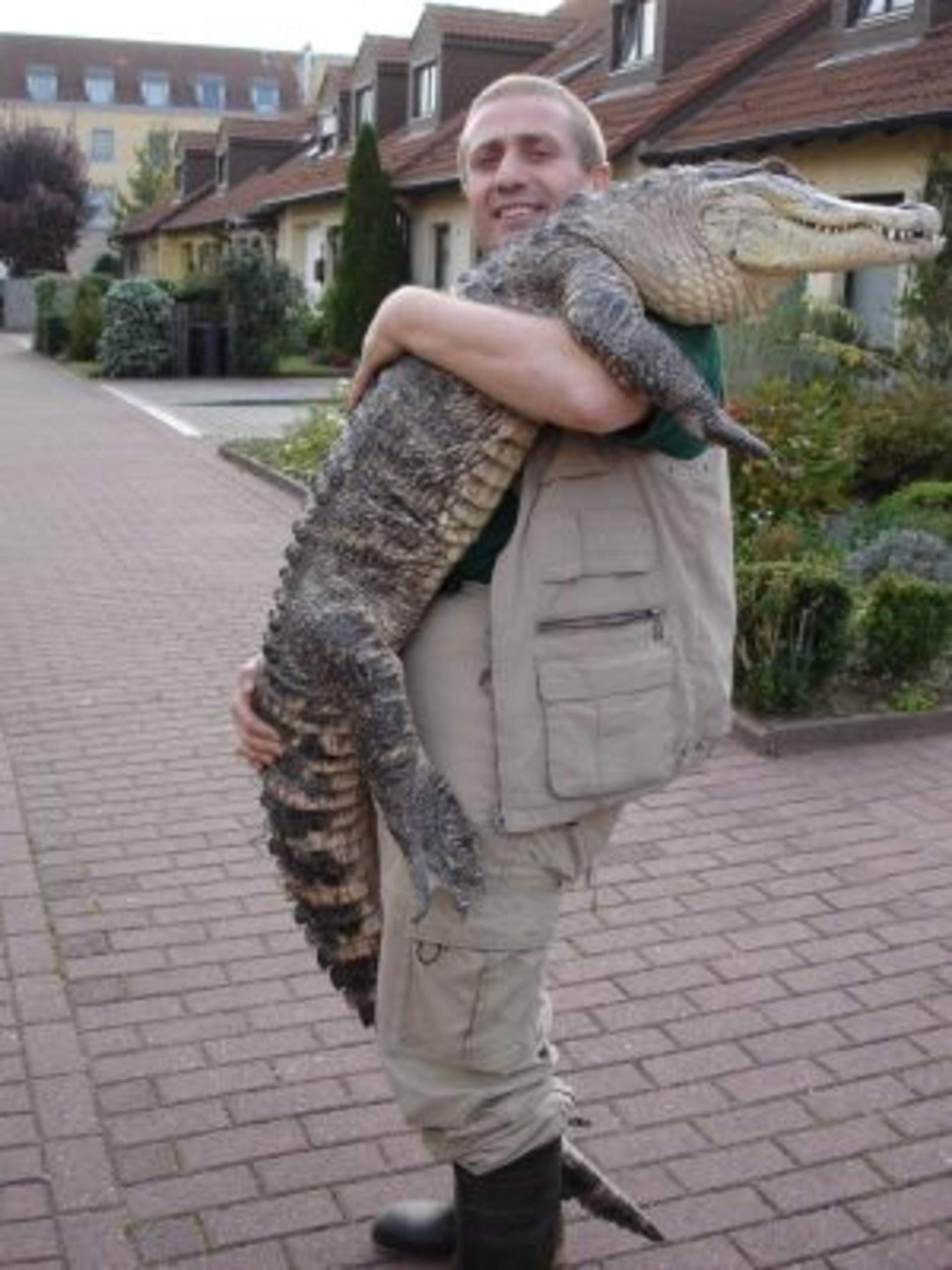 Darf man in Deutschland ein Krokodil als Haustier halten 🐊? (Recht, Tiere, Biologie) Darf man in Deutschland ein Krokodil als Haustier halten 🐊? (Recht, Tiere, Biologie)