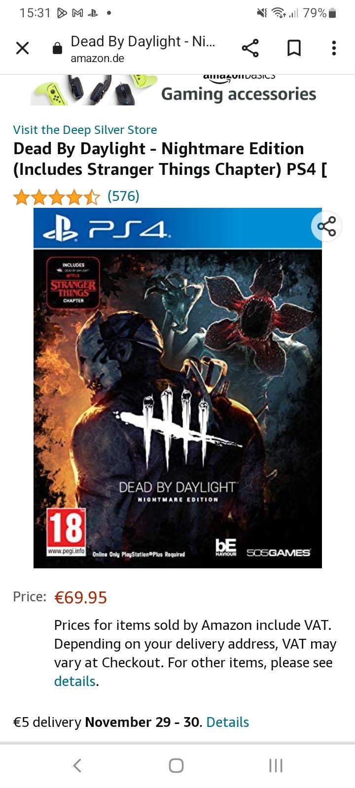 Dbd stranger things dlc? (PlayStation 4, PlayStation, Dead by Daylight)
