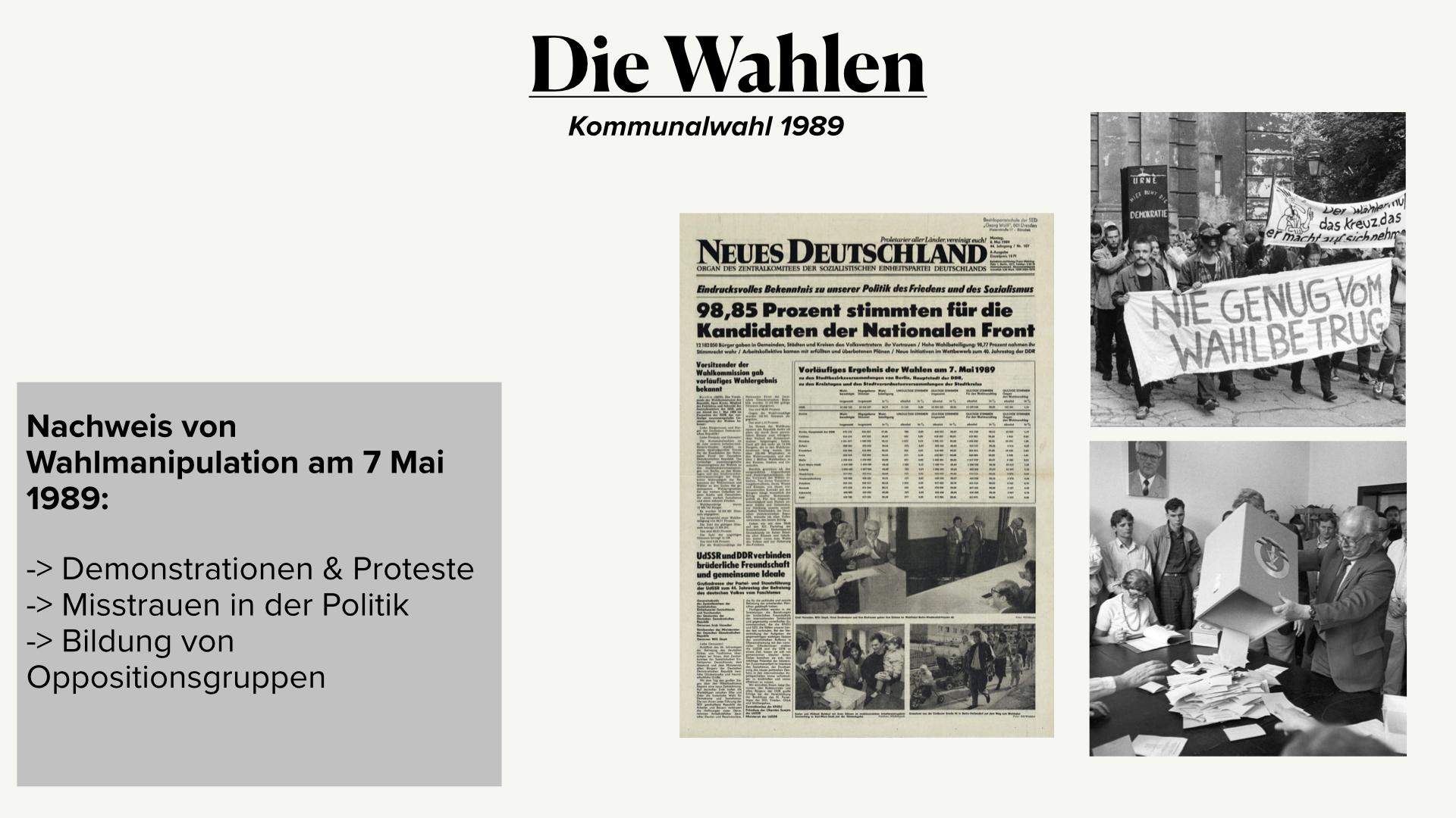 DDR Präsentations Folien? (Deutschland, Microsoft PowerPoint, SED)