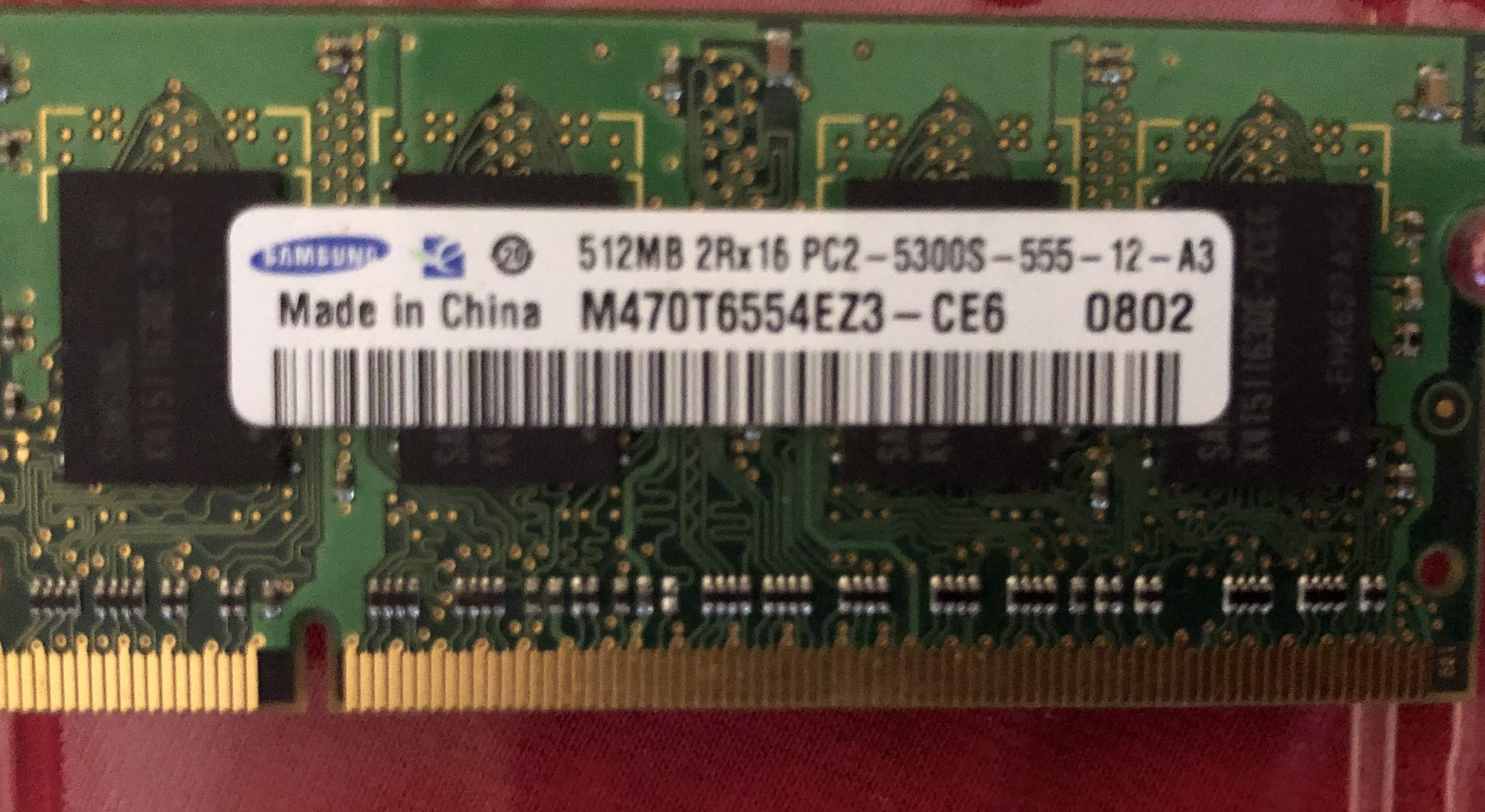 DDR2 RAM wird nicht erkannt? Technik, Spiele und Gaming)