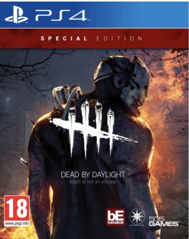 Dead by Dayljght - (Freizeit, Spiele, Games)