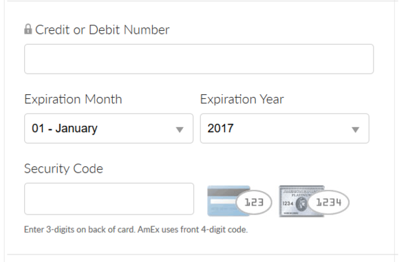 Screenshot  - (Bank, Kreditkarte, Bezahlung)