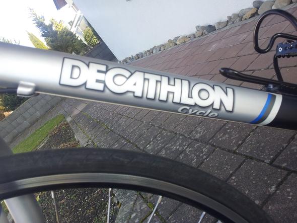 Fahrrad - (Fahrrad, gebraucht, Rennrad)