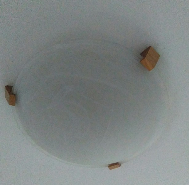 Deckelampe Glühbirne wechseln? (Deckenlampe)