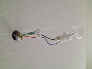 Deckenleuchte bauen Deckenleuchte bauen