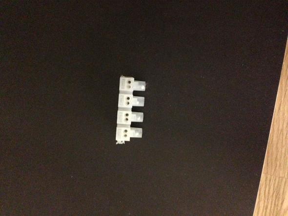 Deckenlampe-Verkabelung