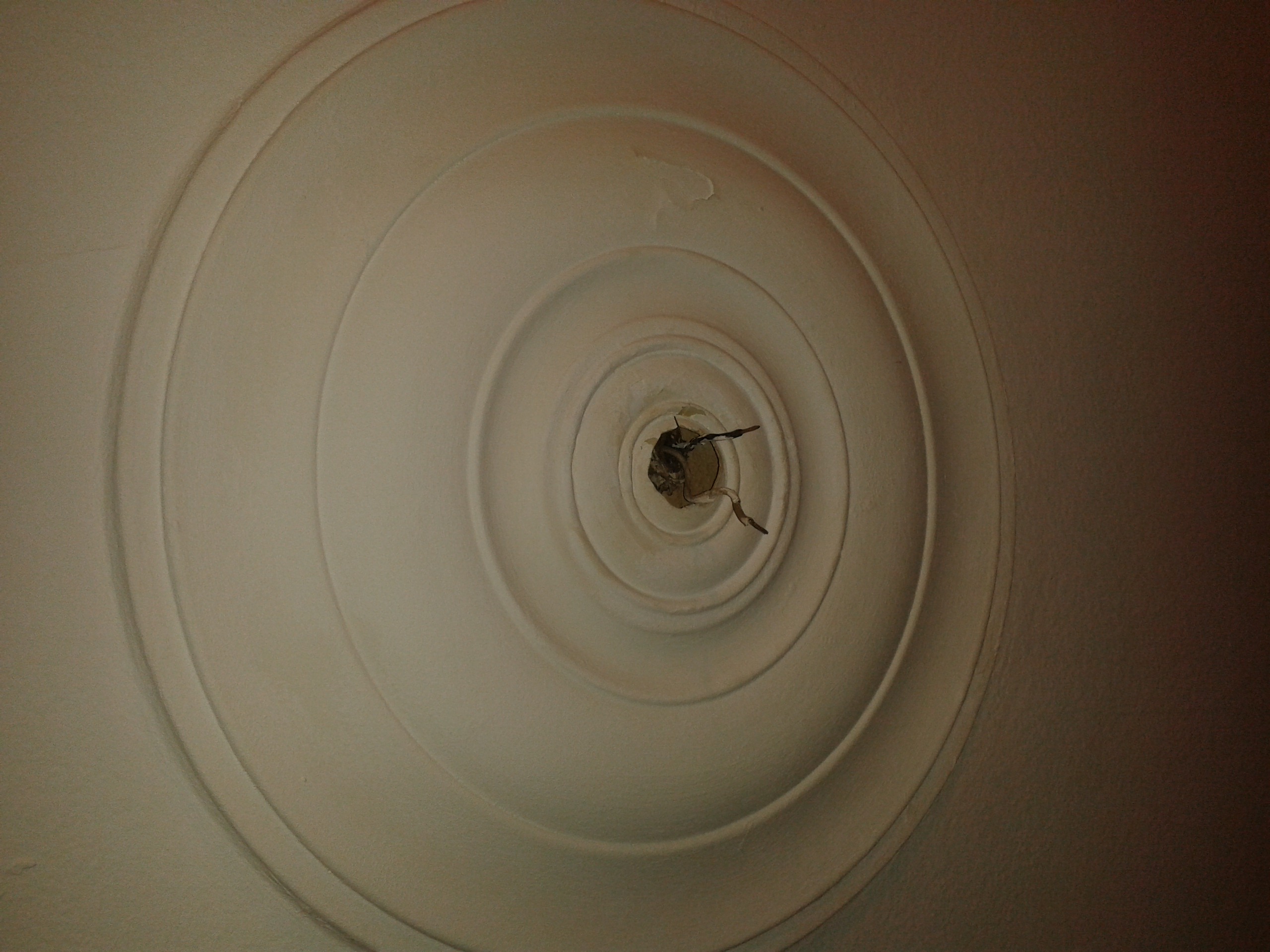 Deckenleuchten montieren (Lampe, Befestigung, Deckenleuchte)