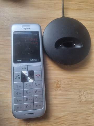 Koppeln eines DECT-Telefons mit einem VoIP-Modem-Router