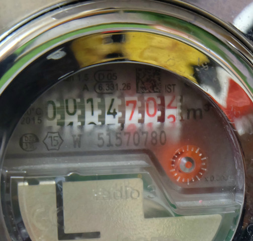 07.10.16 - 13 Uhr warm - (Haushalt, Kosten, Rechnung)