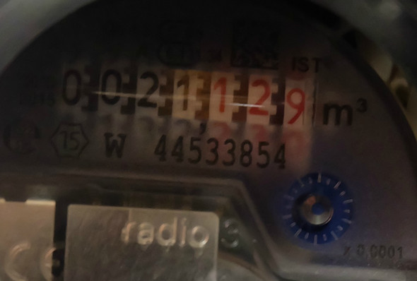 08.10.16 - 16 Uhr kalt - (Haushalt, Kosten, Rechnung)