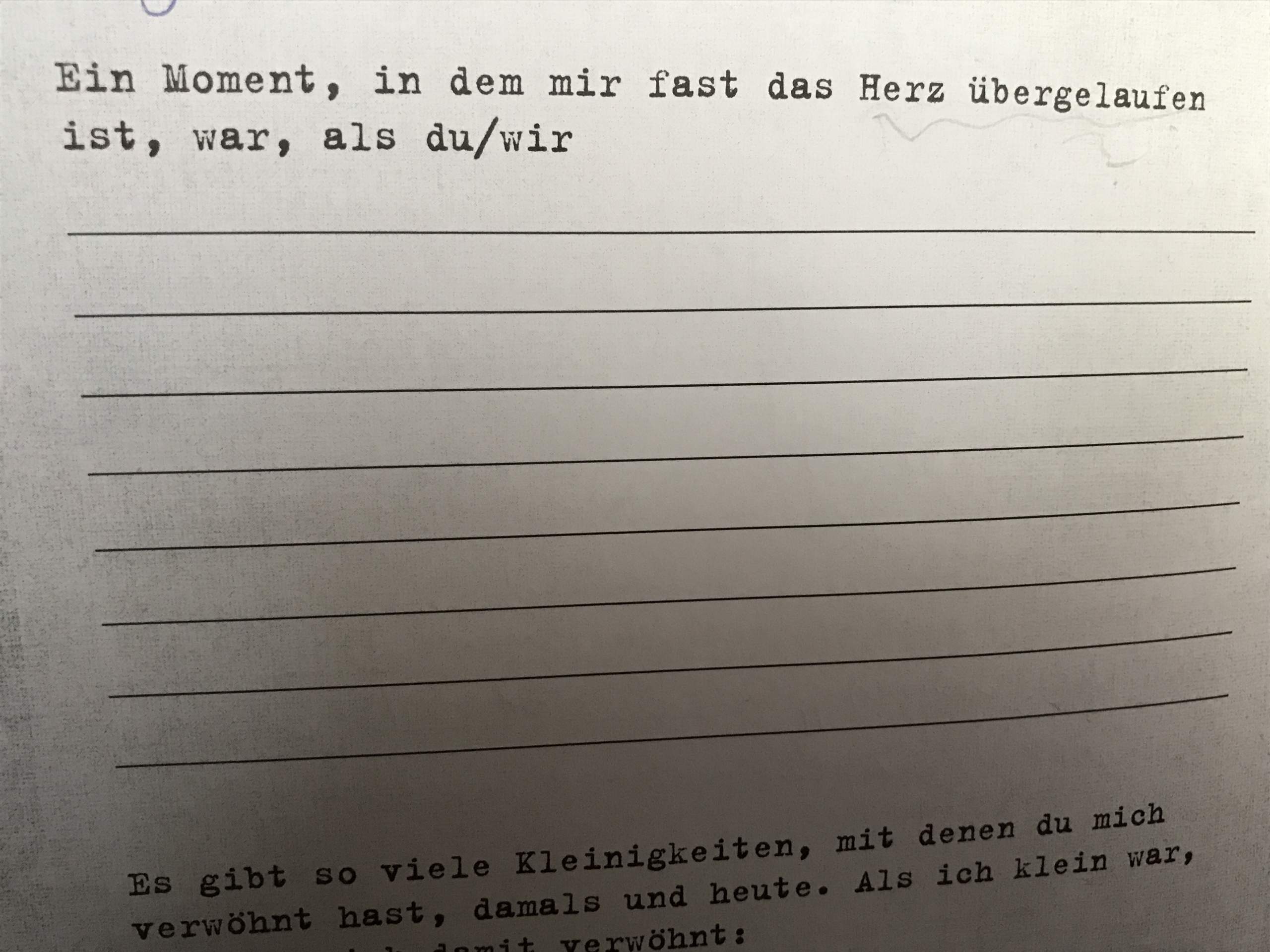 Definition Das Herz Uberlaufen Erklarung