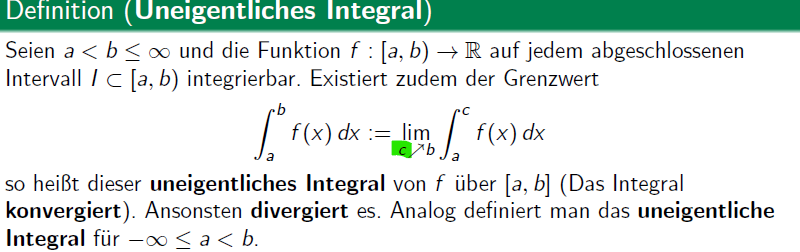 Was Sind Und Was Sollen Integrale? – VEMS