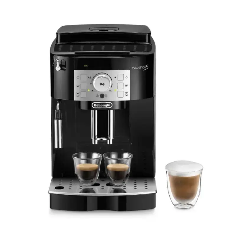De Longhi Magnifica S Wassermenge Einstellen Delonghi Magnifica S Spülmenge einstellen? (Kaffeevollautomat)
