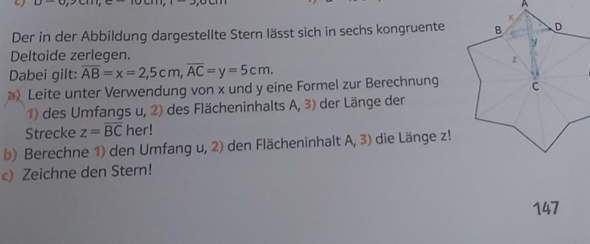 Deltoid? (Mathematik, Geometrie)