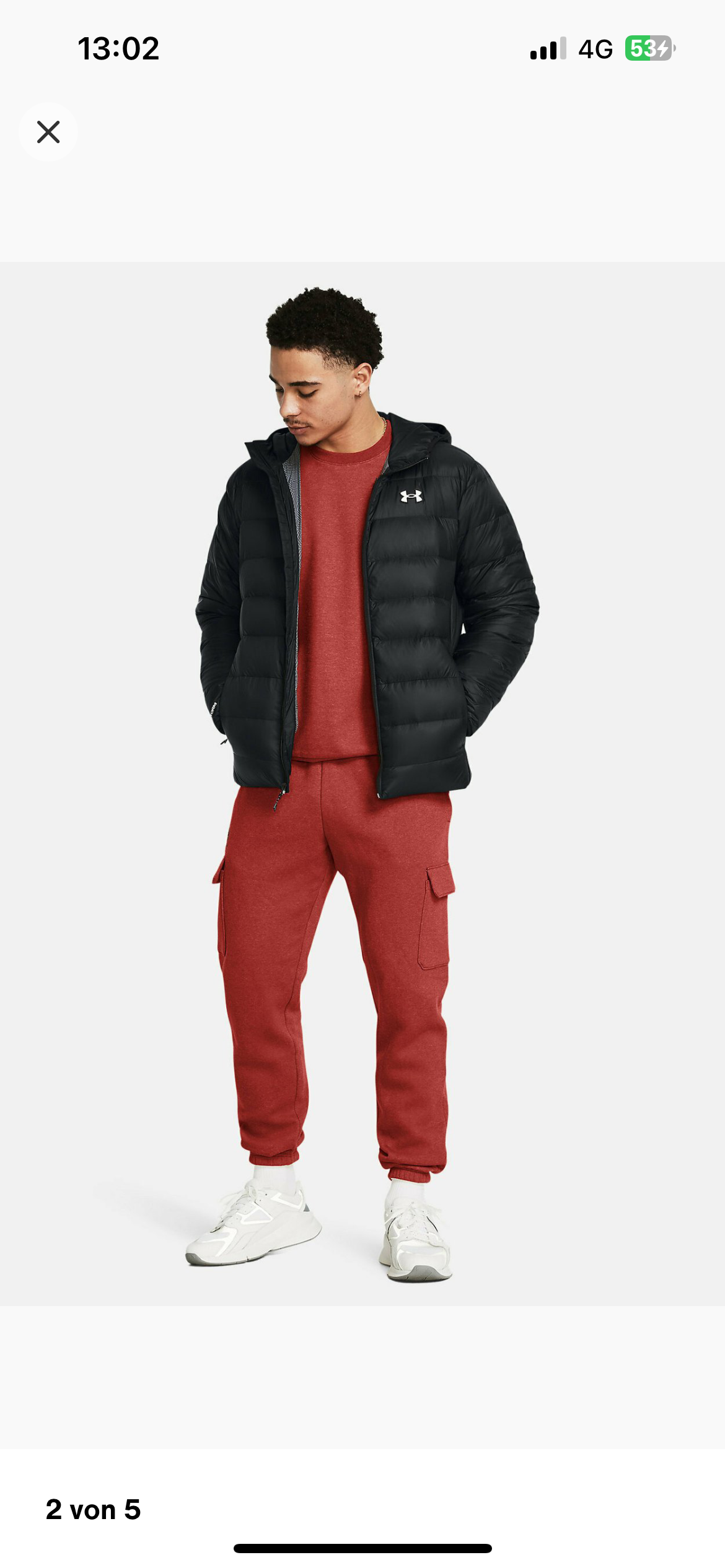 Denkt ihr diese Jacke ist zu Dünn für den Winter? (Jungs, Männer, Kleidung)