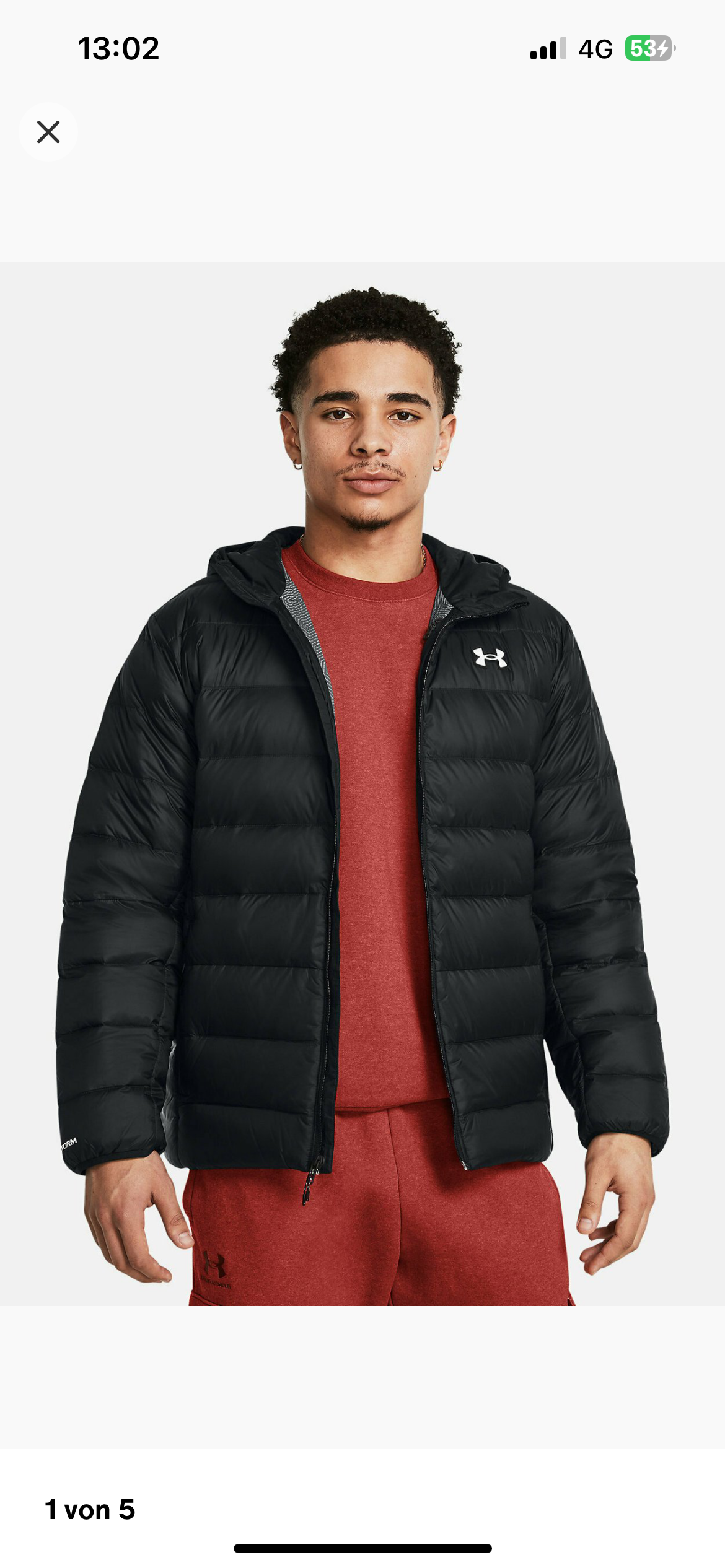 Denkt ihr diese Jacke ist zu Dünn für den Winter? (Jungs, Männer, Kleidung)