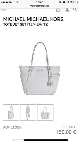 Michael Kors Tasche - (Shopping, monnierfreres)