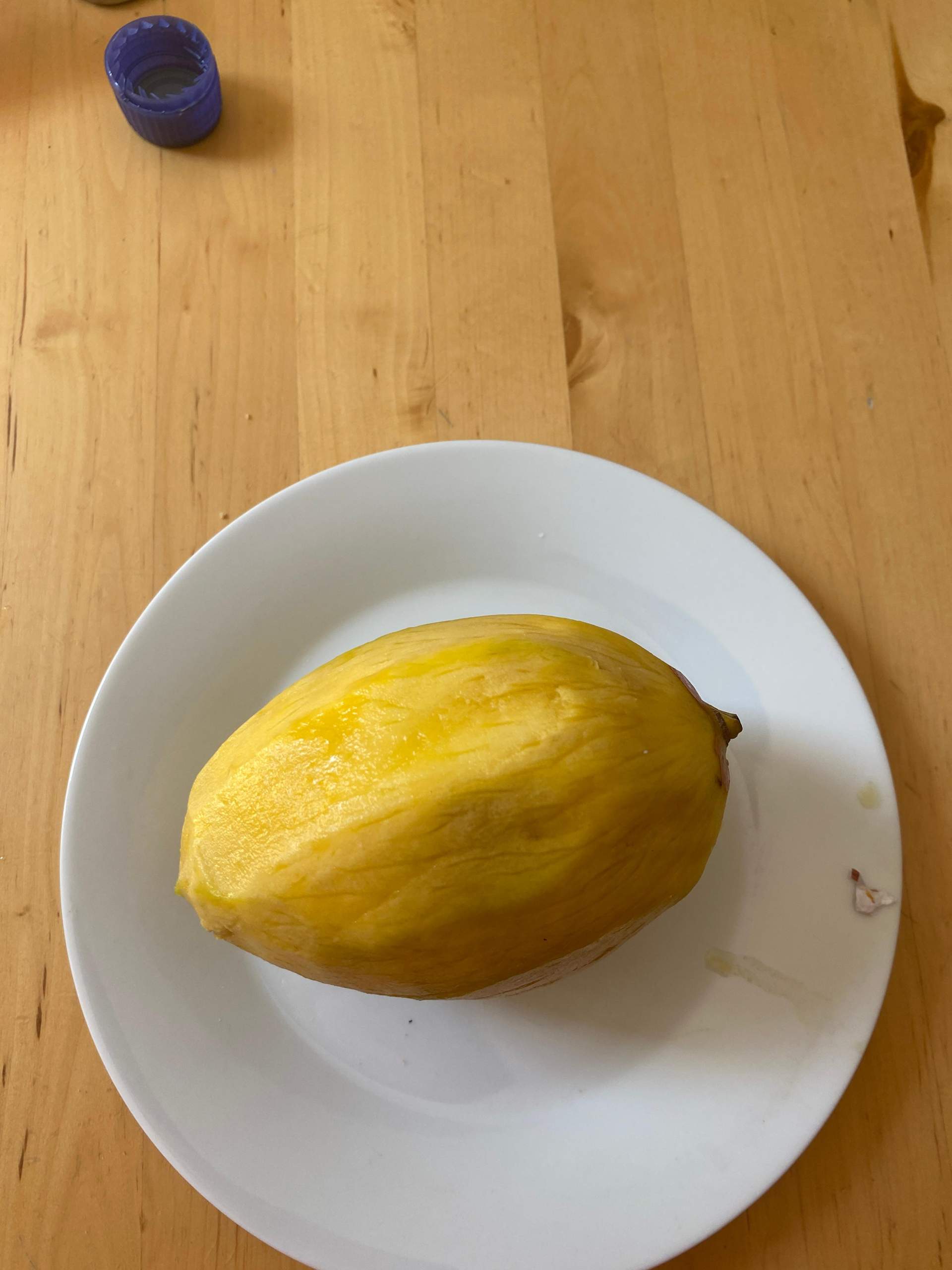 Wie Sieht Eine Schlechte Mango Aus