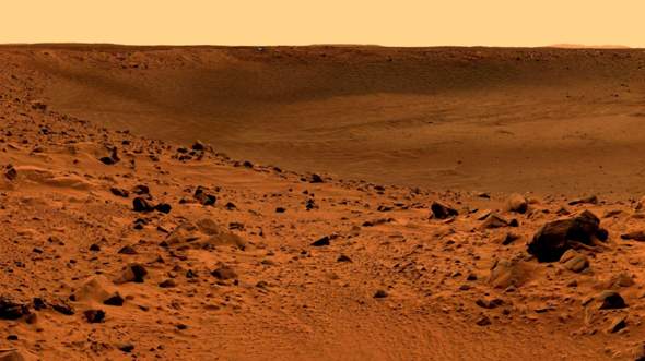 Denkt ihr wir werden in Zukunft auf dem Mars leben können?