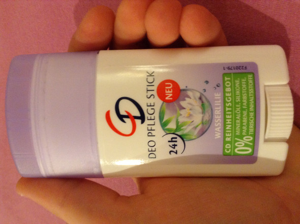 Dieser Stick - (Beauty, Kosmetik, kaputt)