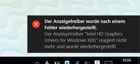 Fehlermeldung - (PC, Fehlermeldung)