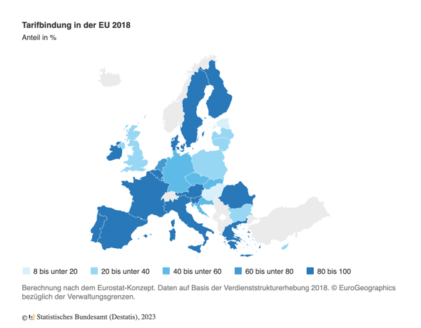 Deutschland Kurz Vor Dem Kollaps Deine Meinung Zu Tarifvertrag Arbeitsbedingungen Ist Entscheidend - dxz7zt2