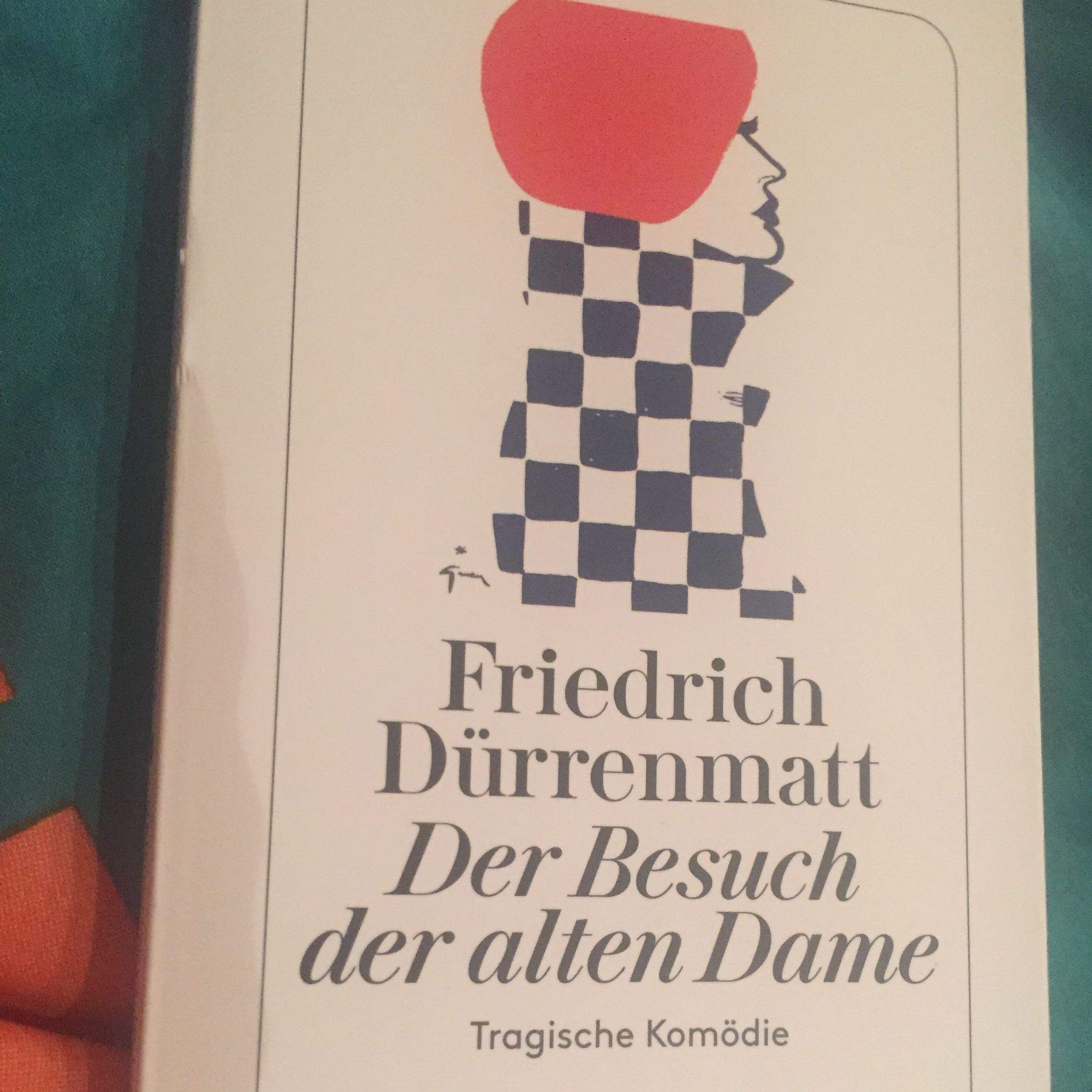 Hörbuch Der Besuch Der Alten Dame