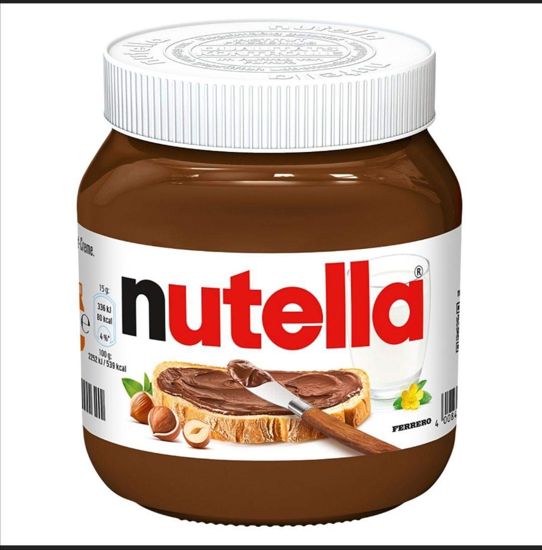 Der, Die oder Das Nutella? (Deutsch, Essen, Artikel)