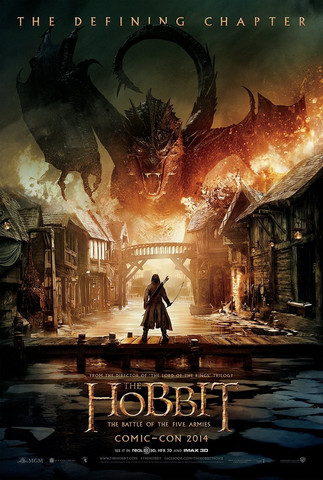 Hobbit 5 Heere läuft - (Internet, Film, Buch)
