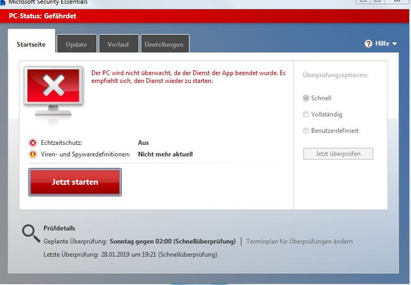 So Uberprufen Sie Ob Avira Antivirus Lauft Und Installiert Ist Youtube