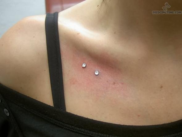 Dermals Piercing - (Piercing, Dermals)
